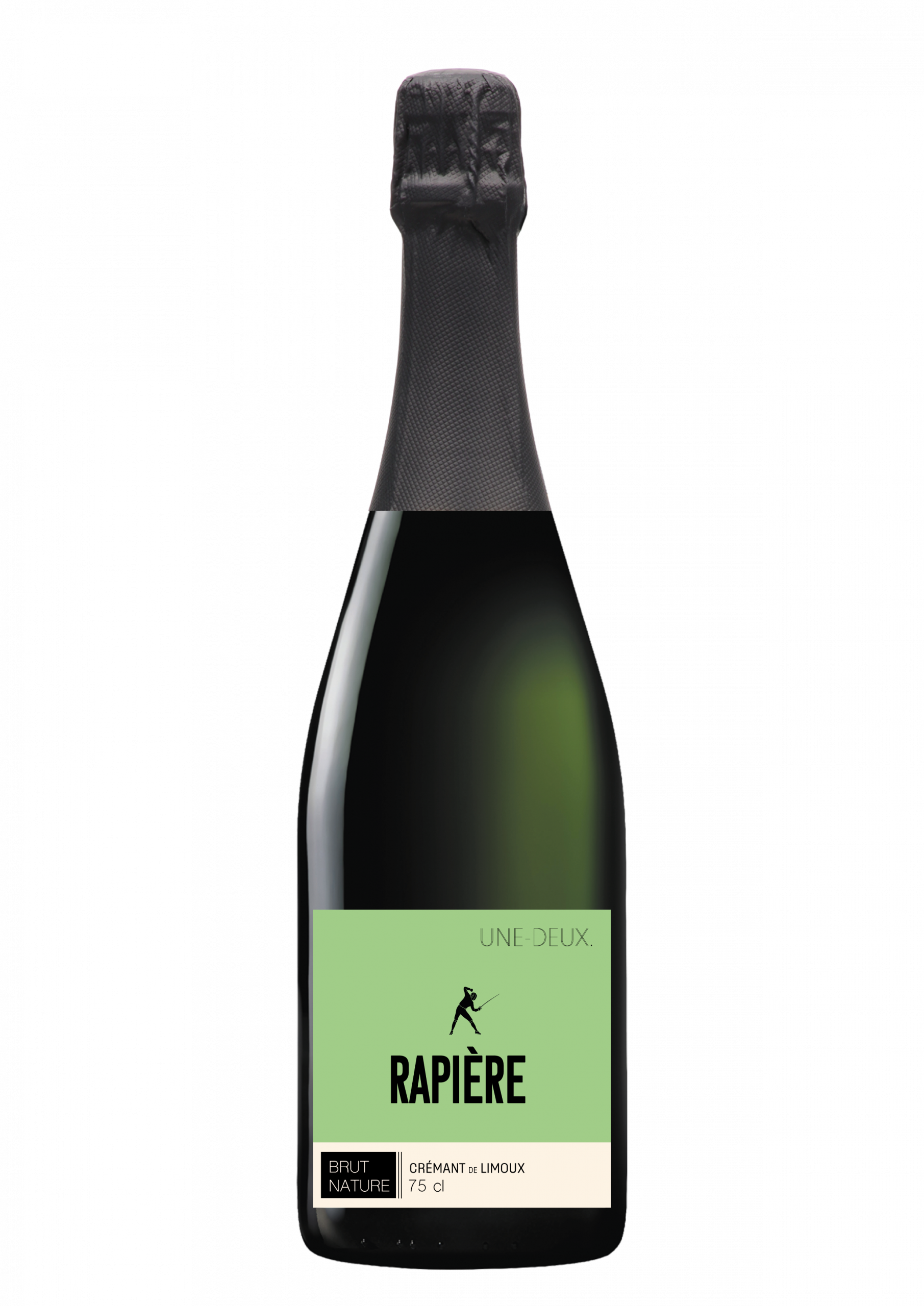 Bouteille Une-Deux - RAPIERE