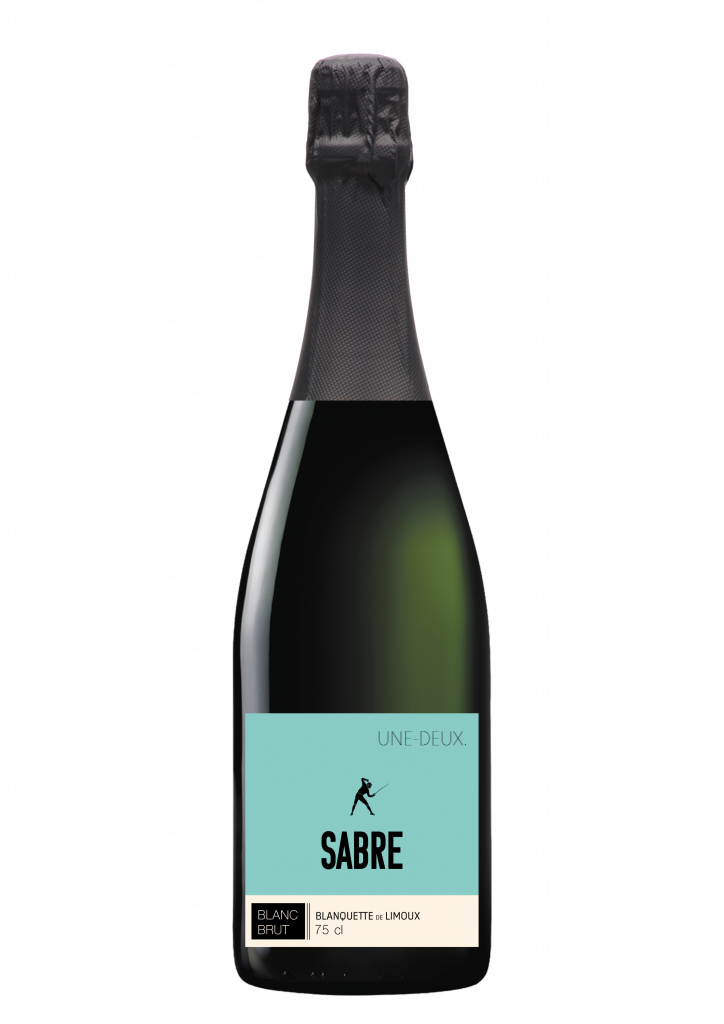 Bouteille Une-Deux - SABRE