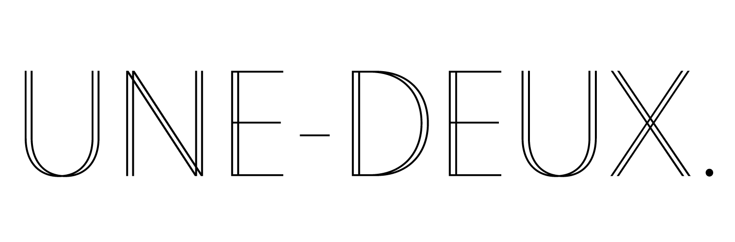 logo une-deux